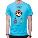 Tričko Hory volají - telefon