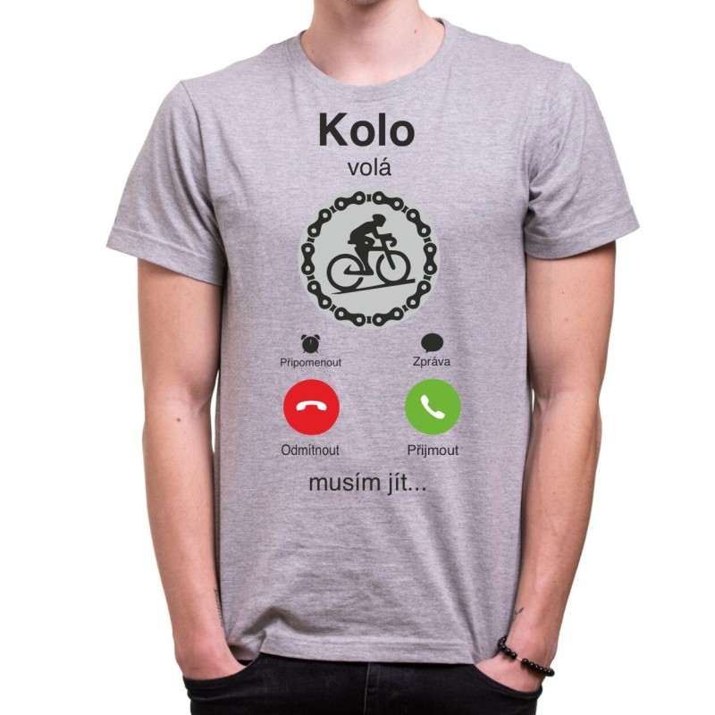 Tričko Kolo volá