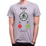 Tričko Kolo volá