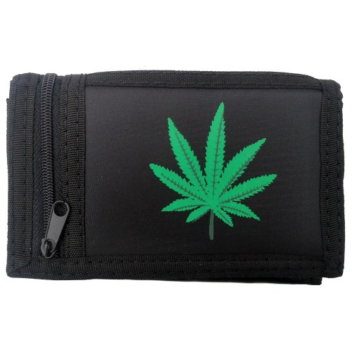 Peňaženka List Konopy