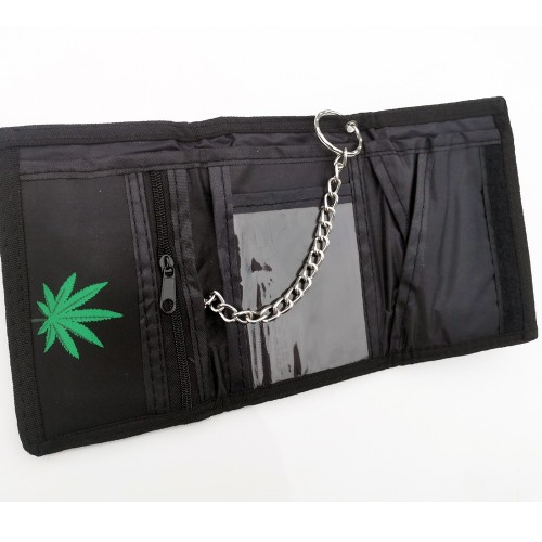 Peňaženka List Konopy