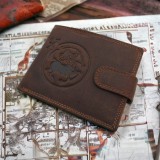 Kožená peňaženka Strelec