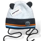 Dětská zimní čepice Bear Cool