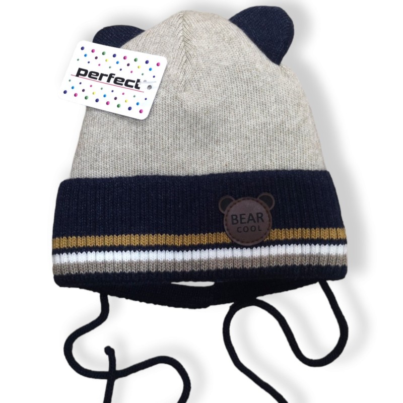 Detská zimná čiapka Bear Cool