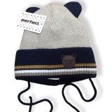 Dětská zimní čepice Bear Cool