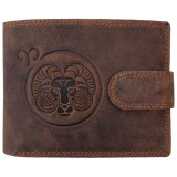 Kožená peňaženka Baran