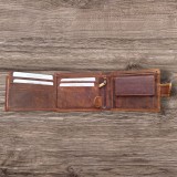 Kožená peňaženka Traktor