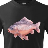 TOP Rybárske tričko Kapor