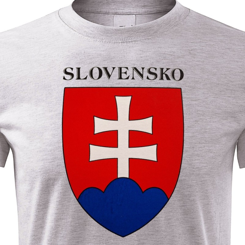 Tričko Slovensko znak