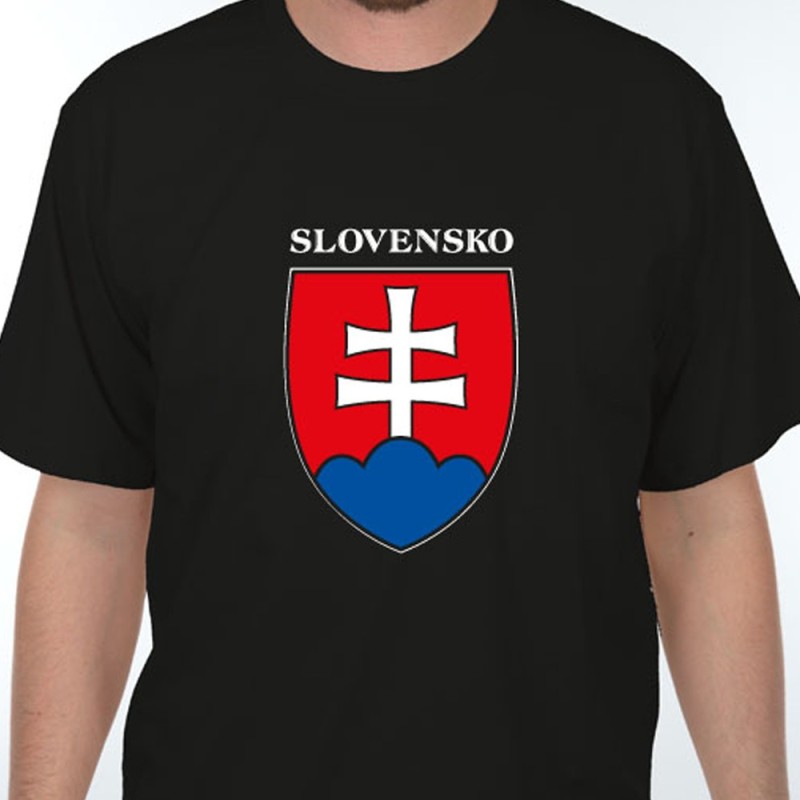 Tričko Slovensko znak