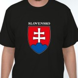 Tričko Slovensko znak