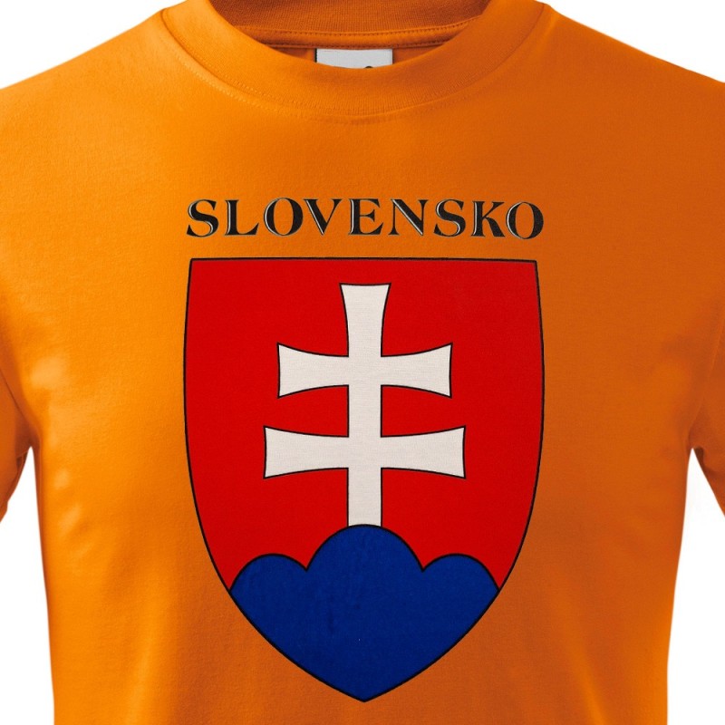 Tričko Slovensko znak