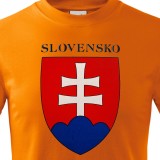 Tričko Slovensko znak