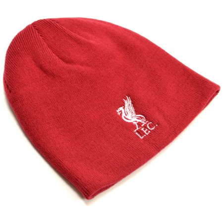 copy of Zimná čiapka Liverpool FC červená s lemom
