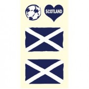 Tetovacie obtlačky Škótsko