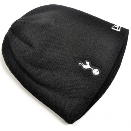 Zimní čepice New Era Tottenham Hotspur černá