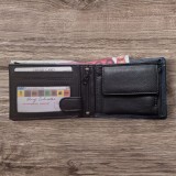 Kožená peňaženka Česká vlajka