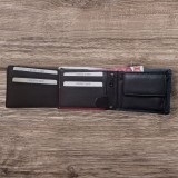 Kožená peňaženka Česká vlajka