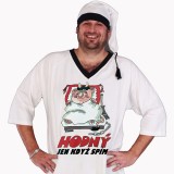 Nočná košeľa Hodný jen když spím