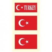 Tetovacie obtlačky Turecko