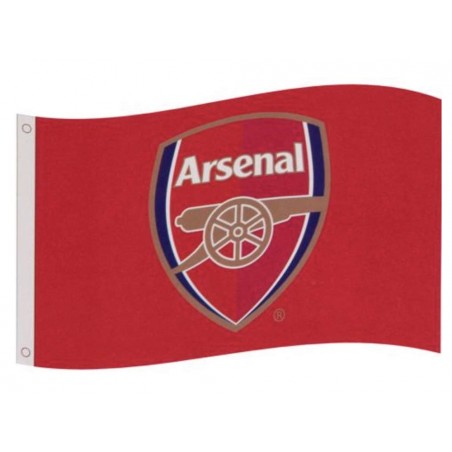 Vlajka Arsenal FC velké logo
