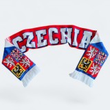 Šál pletený CZECHIA / ČESKO