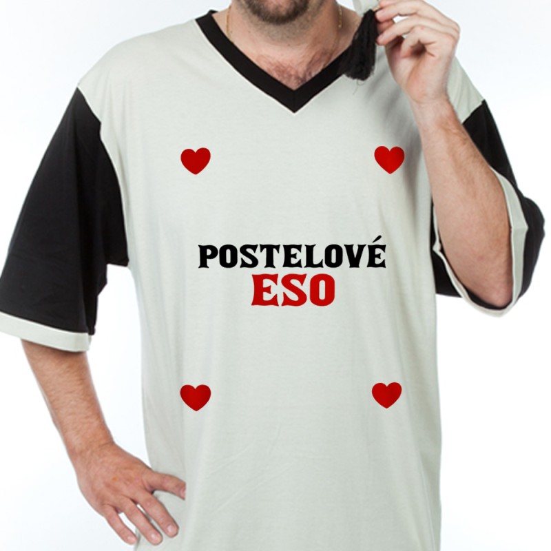 Noční košile Postelové Eso