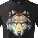 Tričko Vlk hlava