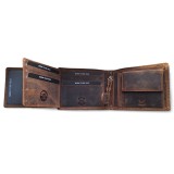 Kožená peňaženka Orol 3D