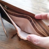 Kožená peňaženka Orol 3D