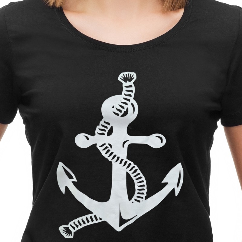 Vodácké tričko Kotva dámské