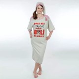 Dámska nočná košeľa Dnes ne! Bolí mě hlava!