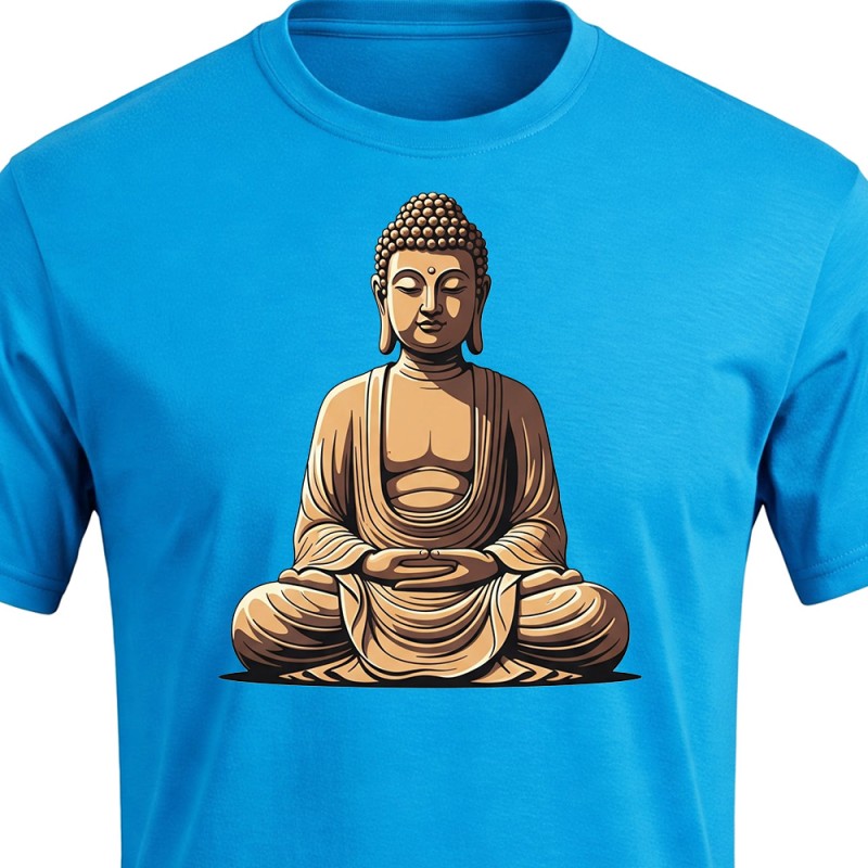 Tričko Budha