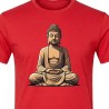 Tričko Budha