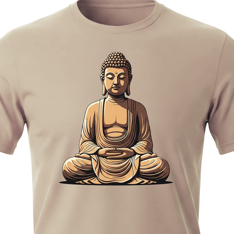 Tričko Budha