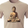 Tričko Budha