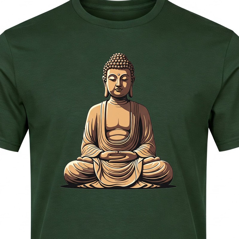 Tričko Budha