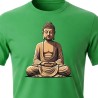 Tričko Budha