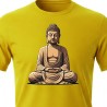Tričko Budha