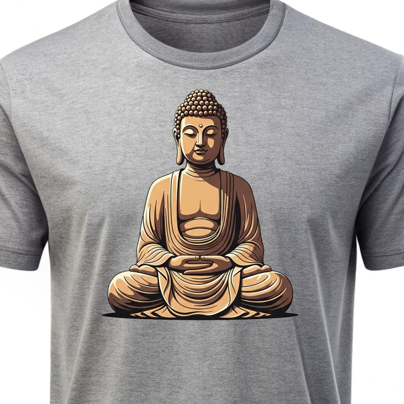 Tričko Budha