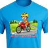 Dětské tričko Malý motorkář