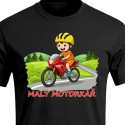 Dětské tričko Malý motorkář