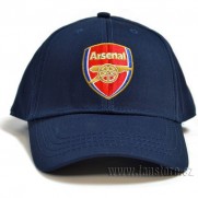 Šiltovka Arsenal FC modrá