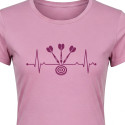 Tričko EKG Šipky dámské