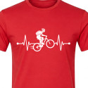 Tričko EKG kolo