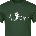Tričko EKG kolo