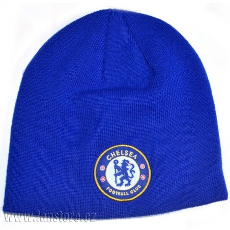 Zimní čepice Chelsea FC Royal